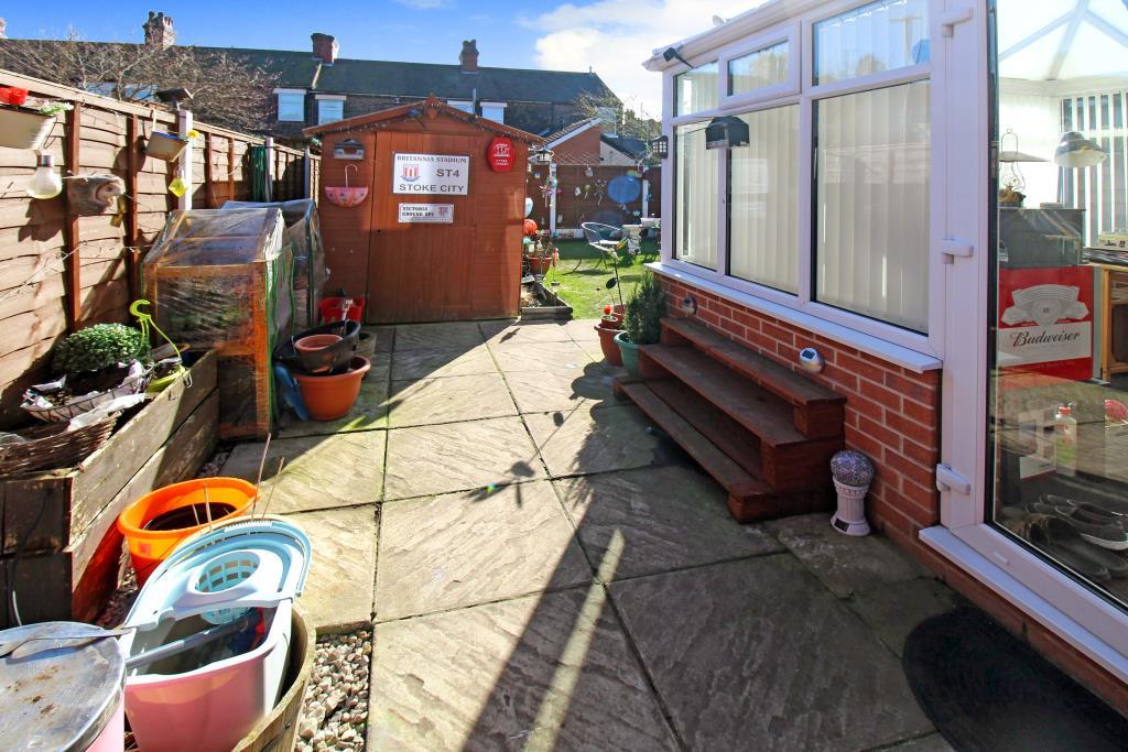 Beville Street, Fenton, Stoke-On-Trent